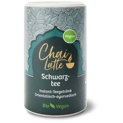 Classic Ayurveda Chai Latte Schwarztee vegan bio