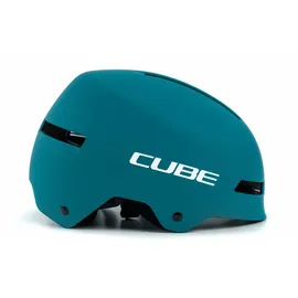 Cube Dirt 2.0 57-62 cm petrol blue
