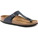 Birkenstock Gizeh Birko-Flor blue 45