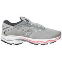 Mizuno Wave Ultima 14 - Grau, Weiß, H Vpink,