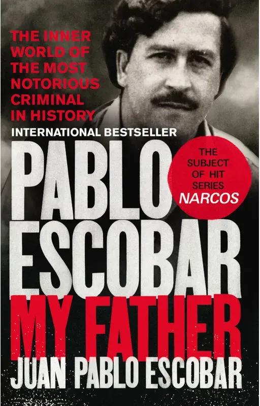 Pablo Escobar - Juan Pablo Escobar  Kartoniert (TB)