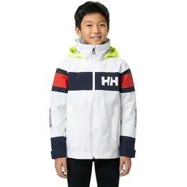 HELLY HANSEN Salt 2 Jacke Weiß 140