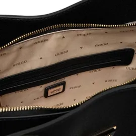 GUESS Meridian II Girlfriend Tote Black