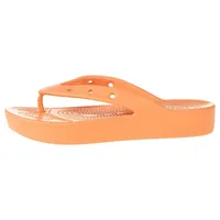 Crocs Classic Platform Flip papaya 36-37