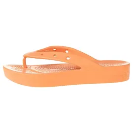 Crocs Classic Platform Flip papaya 36-37