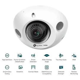 TP-Link VIGI C230I Mini Weiß