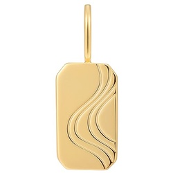 Ania Haie Charm Pop Charms NC048-09G - gold