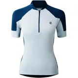 Dare 2b Dare2b Damen Flutter Trikot Radfahren Reflektierend Schnell Trocknend Geruchshemmend