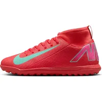 Nike Jr. Mercurial Superfly 10 Club TF Multinocken-Fußballschuhe Kinder