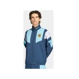 adidas Argentina EQT Track Top Blau S