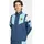 adidas Argentina EQT Track Top Blau S