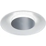 WOFI LED Deckenleuchte Glas Küchenleuchte Wohnzimmer, Metall, Kunststoff, 13W 750lm warmweiß, DxH 30x6 cm, & Leuchten, LED Beleuchtung, LED-Deckenleuchten