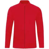 Jako Fleecejacke Rot M