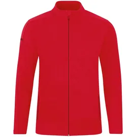 Jako Fleecejacke Rot M