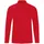 Jako Fleecejacke Rot M