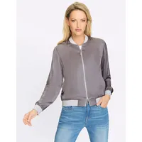 Heine Blusenjacke grau 42