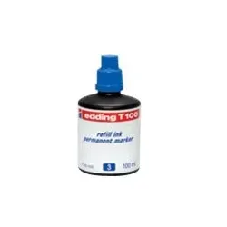 EDDING T 1000 - Tinte - permanent - Schwarz