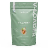 Nutri + Nutri - Post Workout Shake für Regeneration Pulver - Maltodextrin - Protein Pulver - EAA - Creapure