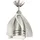 Licht-Erlebnisse Erin 38 cm Deckenventilator Beige