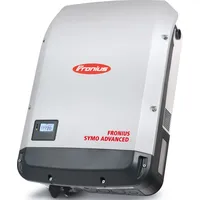 Fronius Symo Advanced 10.0-3-M String-Wechselrichter 13 kW mit WLAN