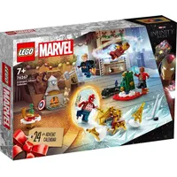 LEGO® Marvel 76267 - Avengers Adventskalender Weihnachtskalender ab 7 Jahren