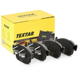 Textar Bremsbelagsatz, Scheibenbremse 2439901