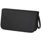 Hama CD/DVD Nylontasche 104 schwarz