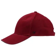 CasaModa Baseball Cap rot Einheitsgröße