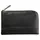 Rhodia Rhodiarama Etui aus Kunstleder Reißverschluss, 11x17 cm Schwarz 116523C
