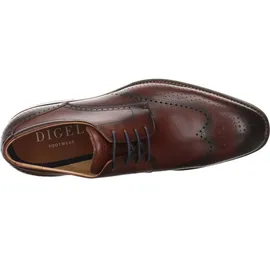 DIGEL Schnürschuh Braun 40