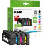 KMP kompatibel zu HP 963XL CMYK