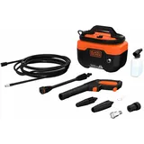Black & Decker BEPW1300H Kaltwasser-Hochdruckreiniger 1300 W max. 110 bar