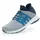 Uyn Nature Tune Slip-on Sneaker aus Merinowolle Herren iron/carbon/avio 46