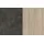 Parisot Küchenbuffet Fumay 11 100 x 186 x 45 cm EICHE BRAUN