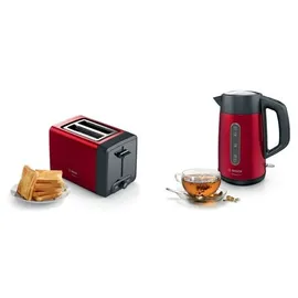 Bosch DesignLine TWK4P 434 rot