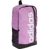 Adidas Rucksack Essentials Linear prepur/black/white, One size