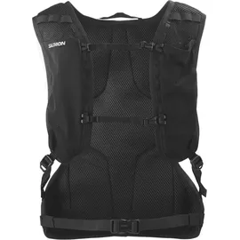 Salomon Cross 12 l schwarz/grau