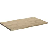 Vicco Küchenarbeitsplatte R-Line Eiche 100 cm