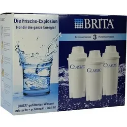BRITA Filter Classic Pack 3 3 St