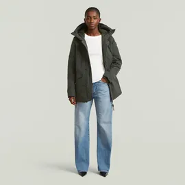 G-Star Vodan 2.0 Short Jacke - Asfalt - M