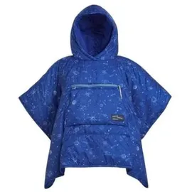 Therm-A-Rest Honcho Poncho Jacke (Größe ONE SIZE, blau)