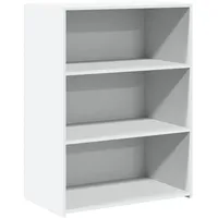 VidaXL Sideboard Weiß 70x41x93 cm Holzwerkstoff