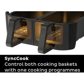 Instant Vortex Plus Doppelkorb