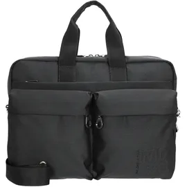 Mandarina Duck MD 20 Aktentasche 37.5 cm Laptopfach grau