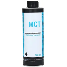 Endima MCT Öl 500 ml
