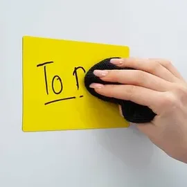 Sigel Moderationskarten Magnetic Notes farbsortiert 10,0 x 15,0 cm, 25 St.