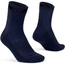 GRIPGRAB Merino Winter Socken Blau Modell 2025