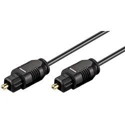 Wentronic goobay AVK 216-1000 - Digitales Audio-Kabel (optisch)