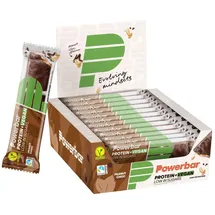 Powerbar Protein Vegan Low Sugar Peanut Choc