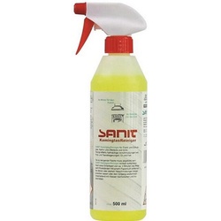Sanit Chemie SANIT Kaminglas-Reiniger 500ml je Flasche, 3189 Glasreiniger